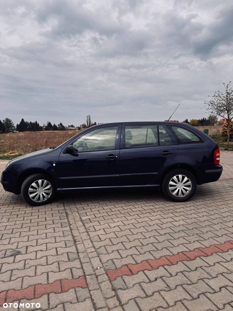 Skoda Fabia 1.4 Classic - 6