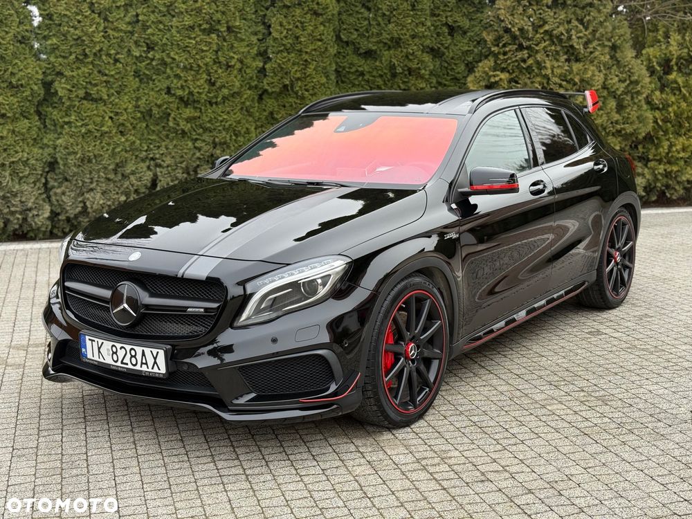 Mercedes-Benz GLA 45 AMG 4-Matic Edition 1 - 1