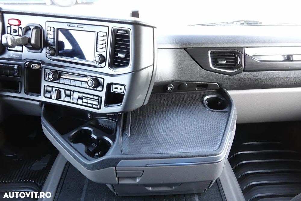 Scania R 450 / RETARDER / SISTEM HIDRAULIC / COMPLET AER MATIC / CONTRACT DE SERVICE POST-SERVICE - 27