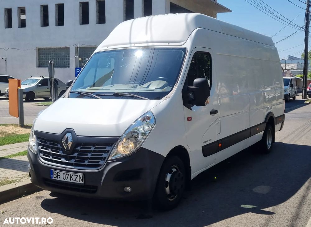 Renault Master III - 2