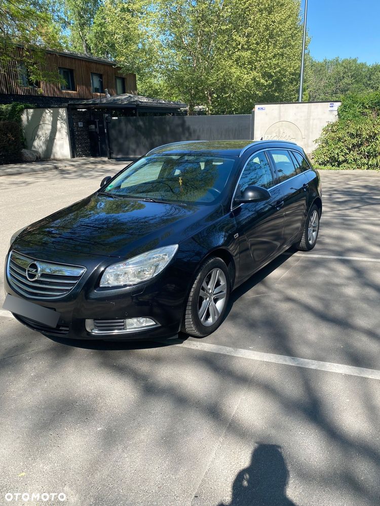 Opel Insignia 2.0 CDTI Sport - 5