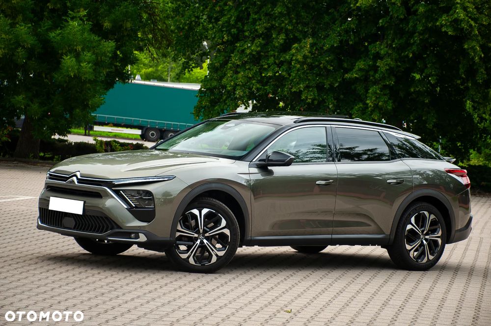 Citroën C5X PureTech 180 Start&Stop EAT8 SHINE - 9