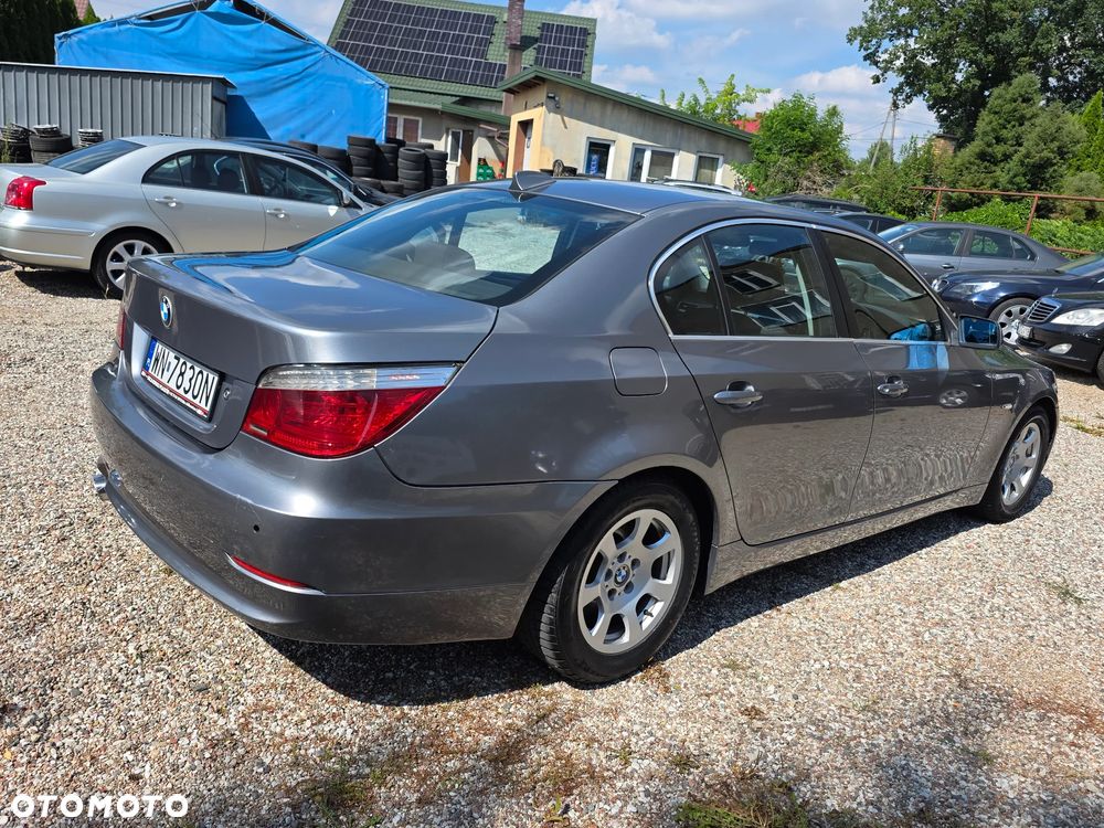 BMW Seria 5 520d - 3