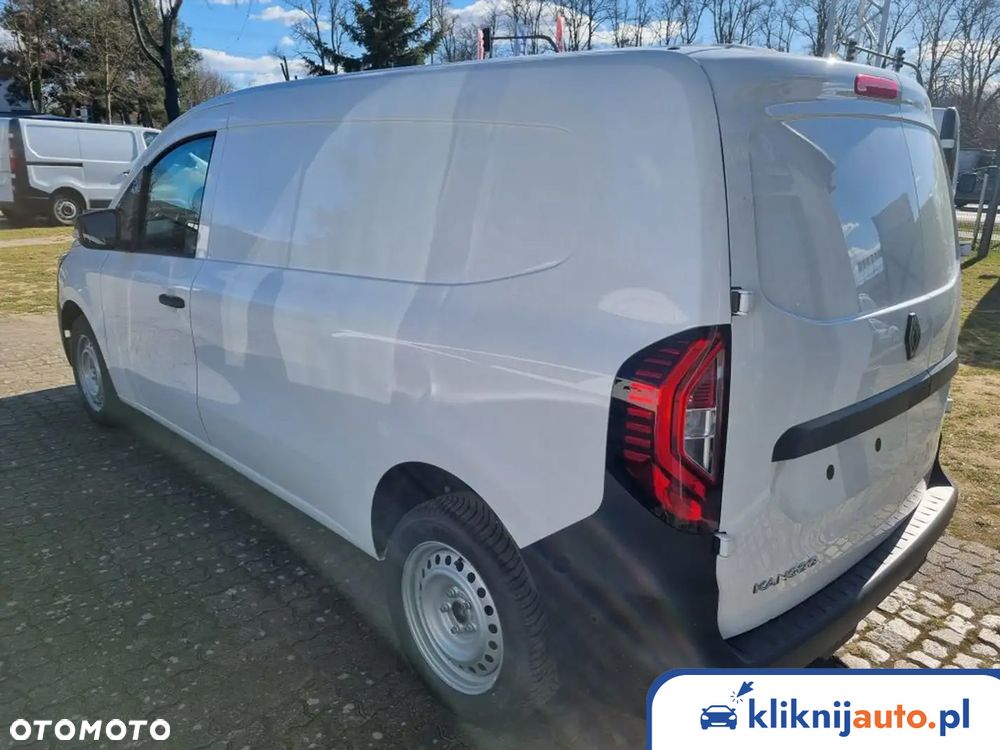 Renault Kangoo ADVANCE L2 1.5 Blue dCi 115 Euro6x Brygadowy - AUTOMAT EDC - 5