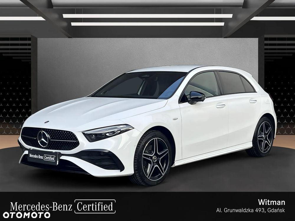 Mercedes-Benz Klasa A - 1