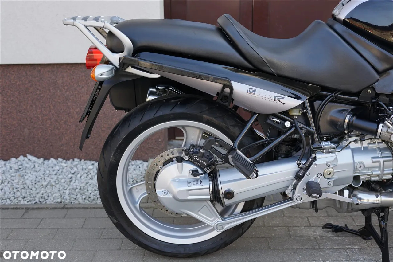 BMW R - 6