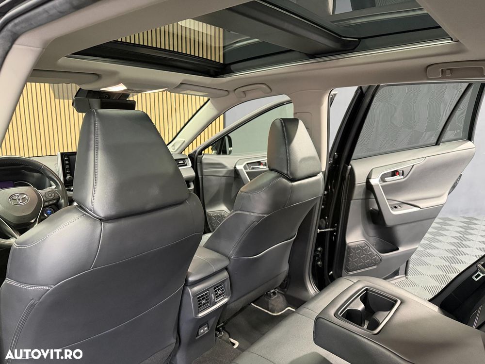 Toyota RAV4 2.5 VVT-iE 4x4 Luxury Premium - 22