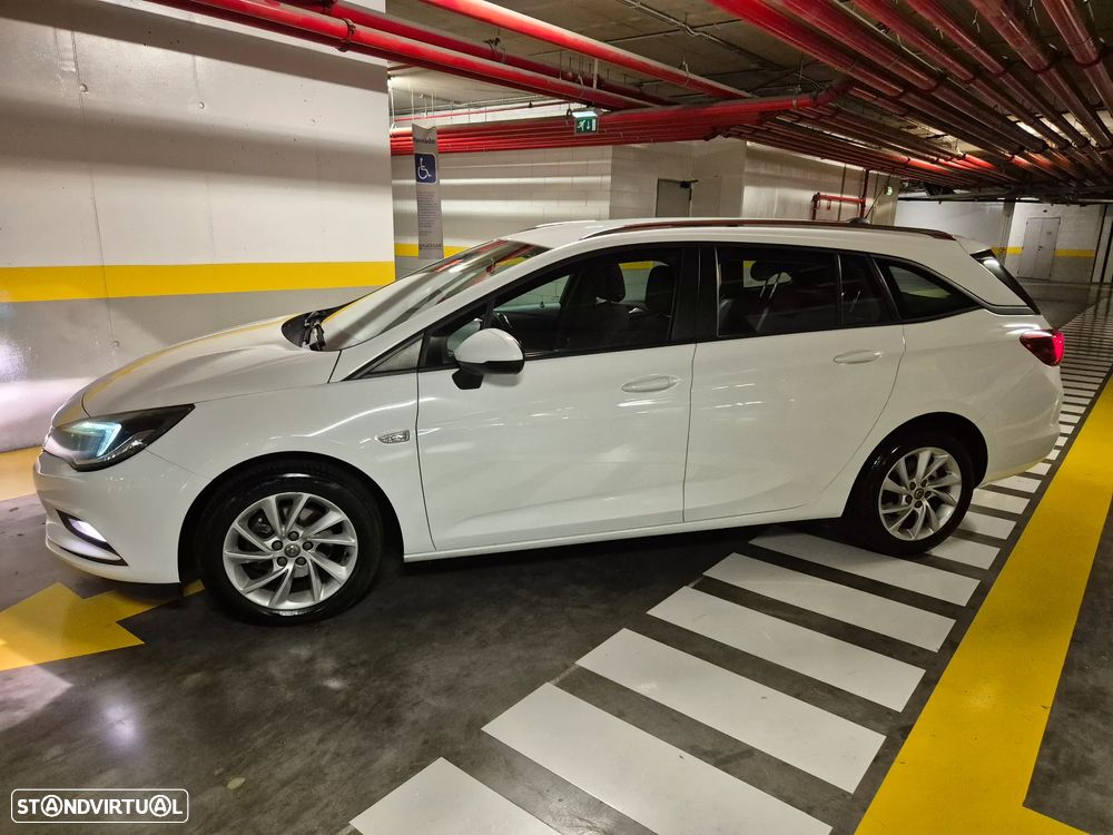Opel Astra Sports Tourer 1.6 CDTI Dynamic Sport - 3