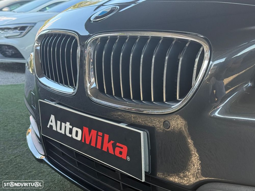 BMW 520 d Line Luxury Auto - 56