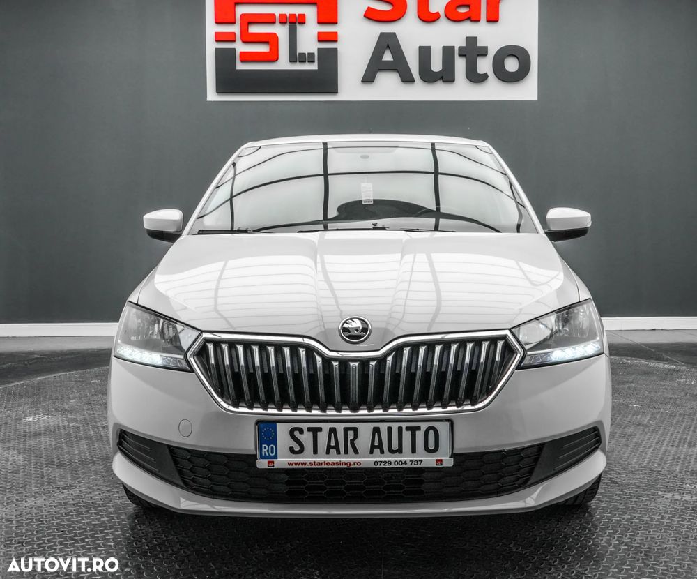 Skoda Fabia Combi 1.0 TSI Ambition - 2