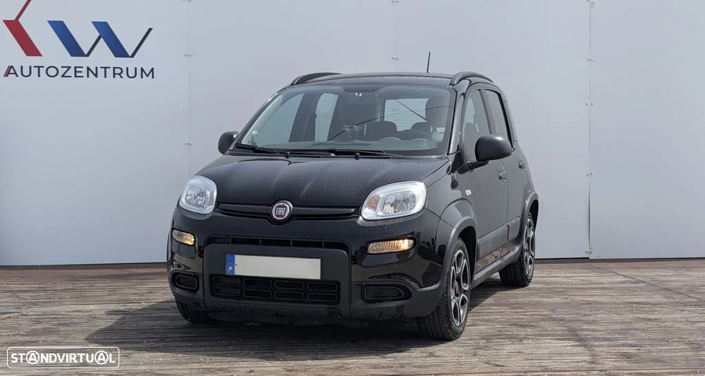 Fiat Panda 1.0 Hybrid City Life - 1
