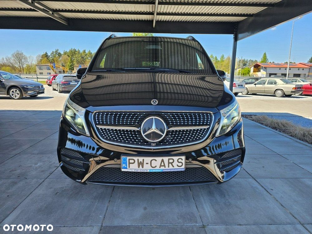 Mercedes-Benz Klasa V - 5