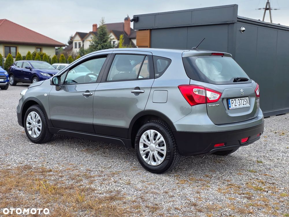 Suzuki SX4 S-Cross 1.0 T Comfort - 7