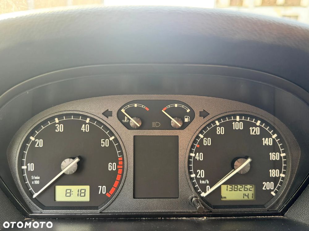 Skoda Fabia 1.4 Classic - 8