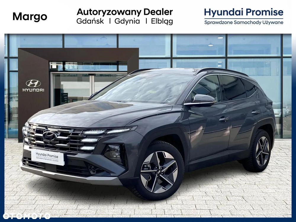 Hyundai Tucson 1.6 T-GDi Executive 2WD - 2