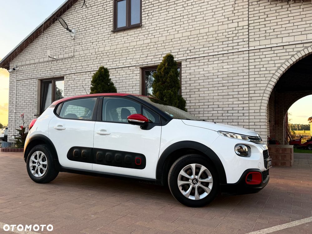 Citroën C3 Pure Tech 82 LIVE - 3