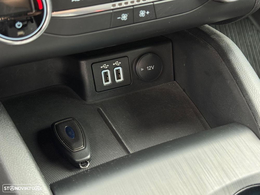 Ford Focus SW 1.5 TDCi EcoBlue ST-Line X Aut. - 19