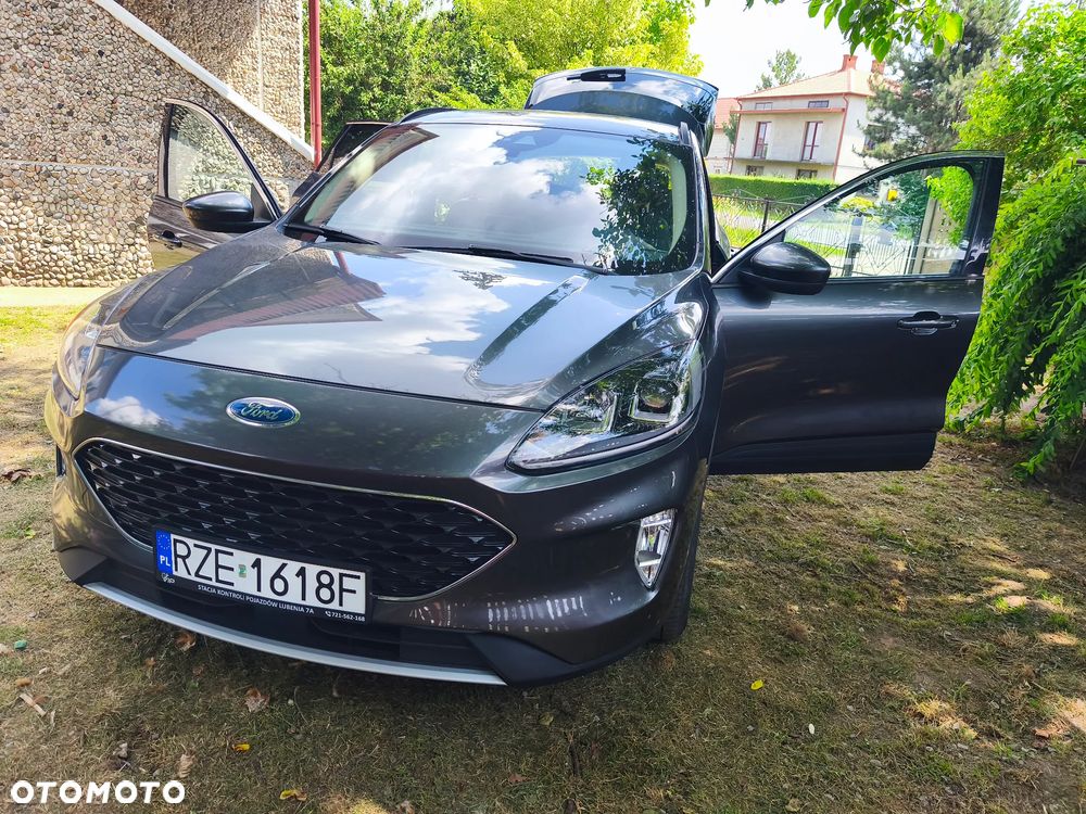 Ford Kuga 1.5 EcoBoost AWD Trend ASS - 1