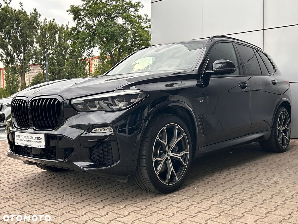 BMW X5 xDrive30d mHEV sport - 5