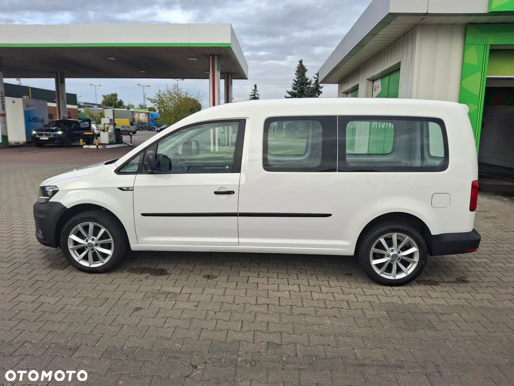 Volkswagen Caddy Maxi - 7