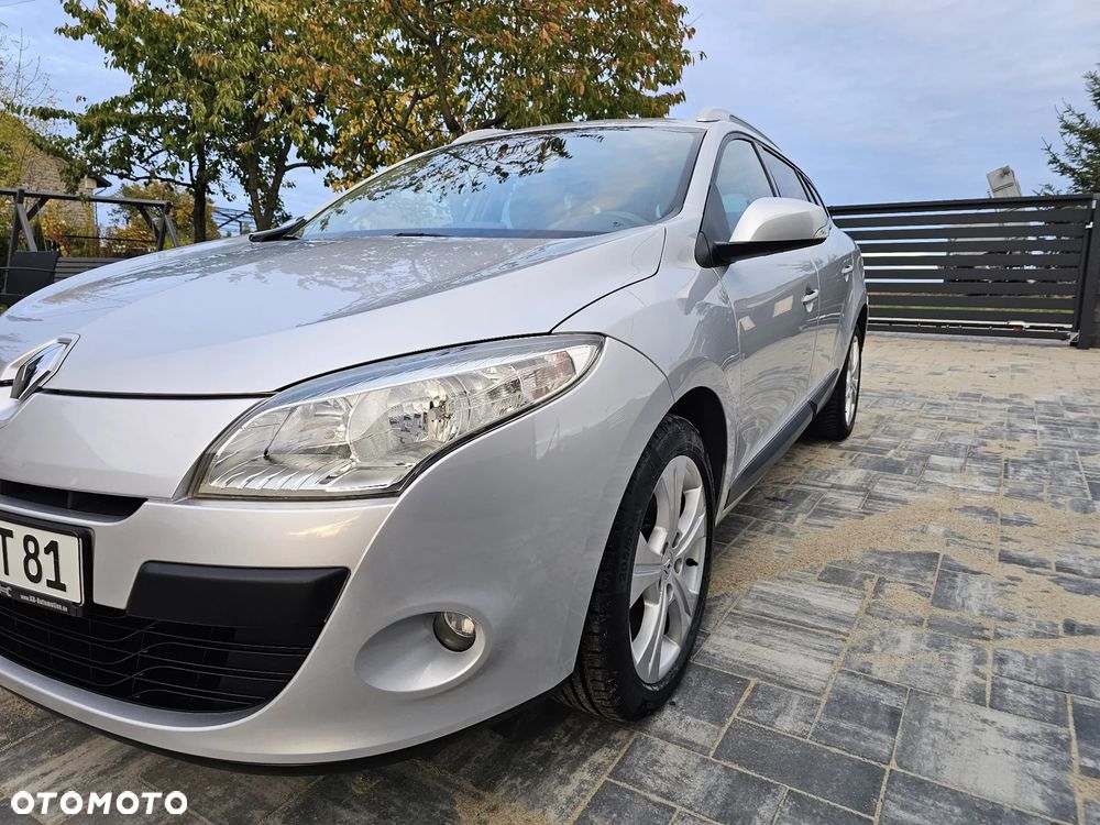 Renault Megane 2010