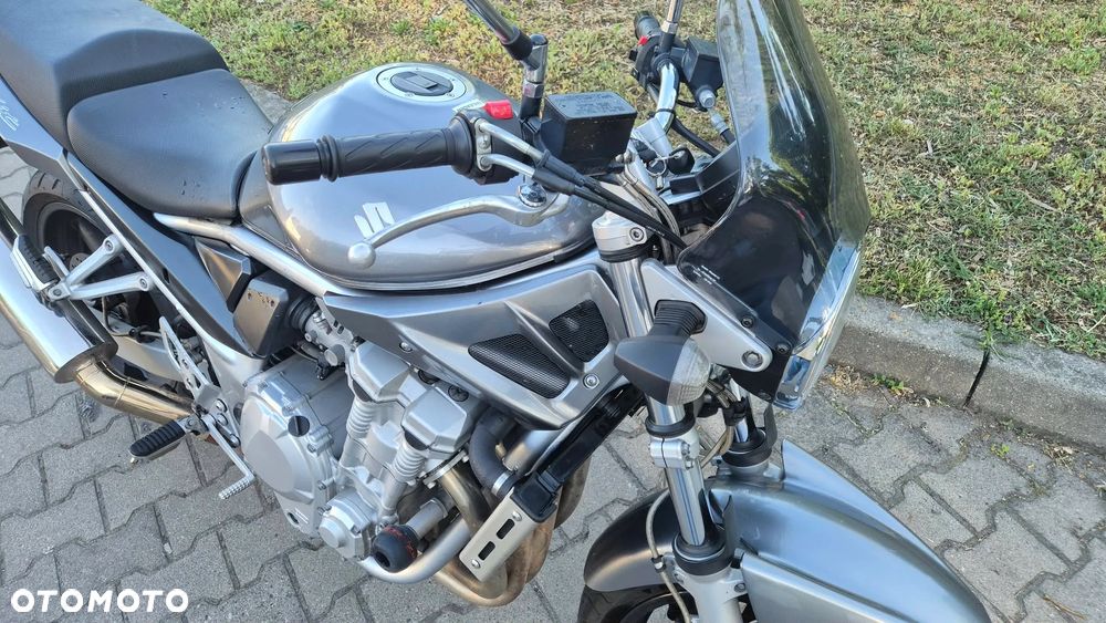 Suzuki Bandit - 5
