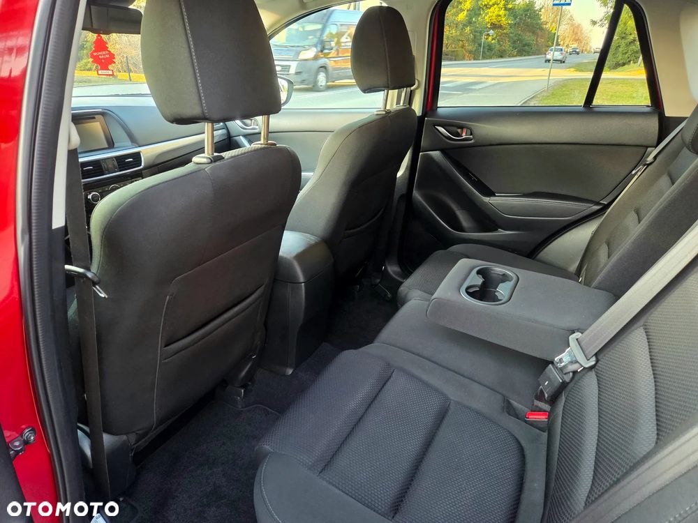 Mazda CX-5 SKYACTIV-G 165 Exclusive-Line - 18