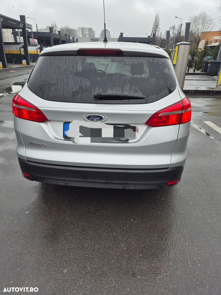 FORD Focus 2016 — imagine 6
