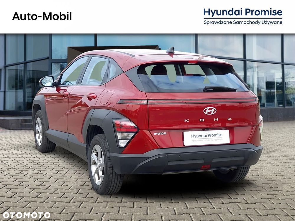 Hyundai Kona 1.0 T-GDI Smart - 4