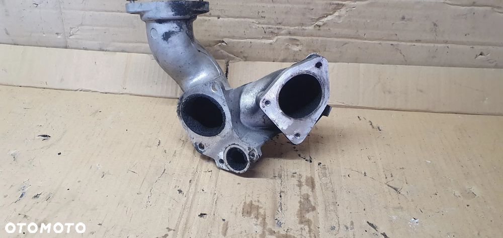 Rura wąż dolot powietrza Peugeot 307 2.0 HDI - 5