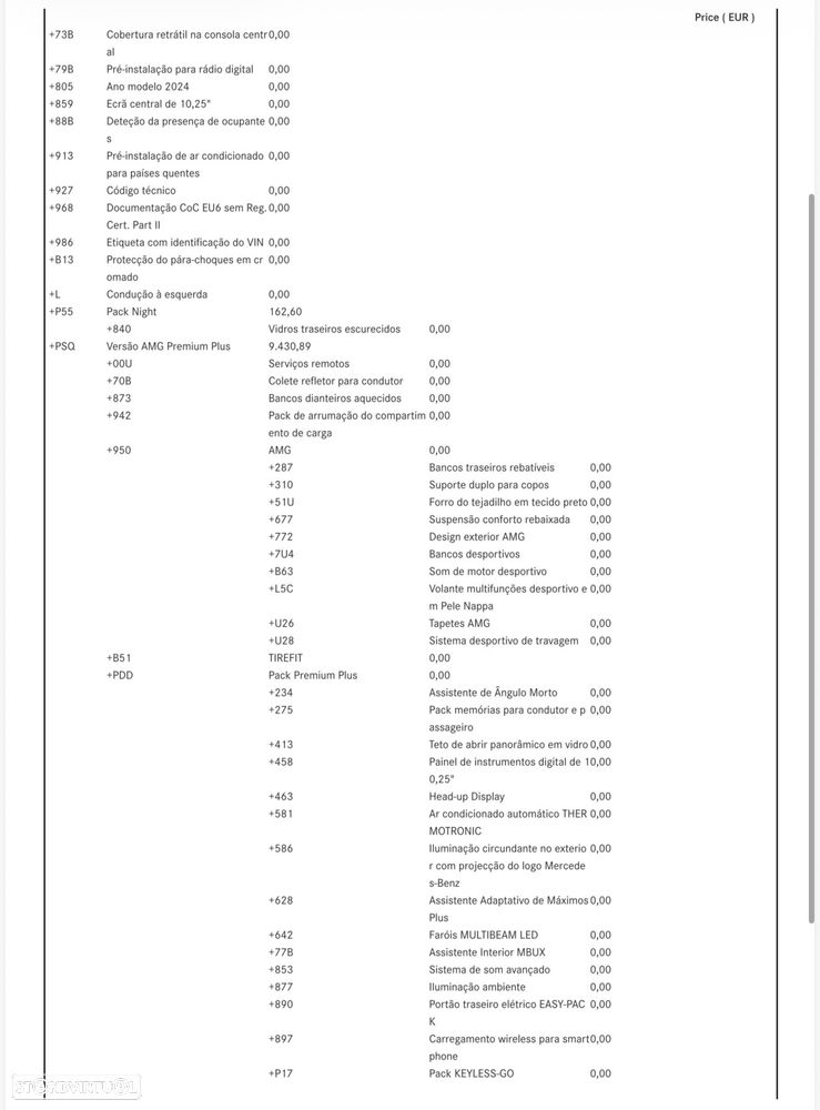 Mercedes-Benz GLA 200 d AMG Line - 53