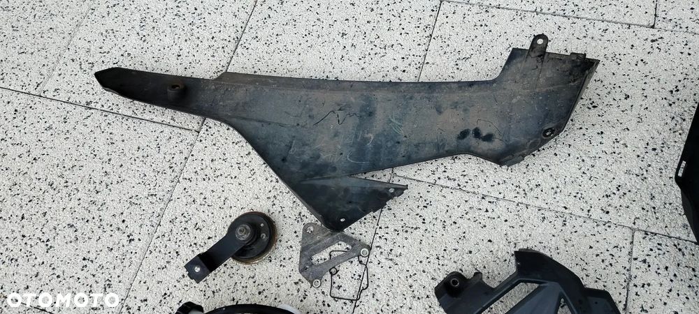 KAWASAKI NINJA 300 LAMPA REFLEKTOR CZASZA OWIEWKA WYPEŁNIENIE OGON LUSTERKO - 14