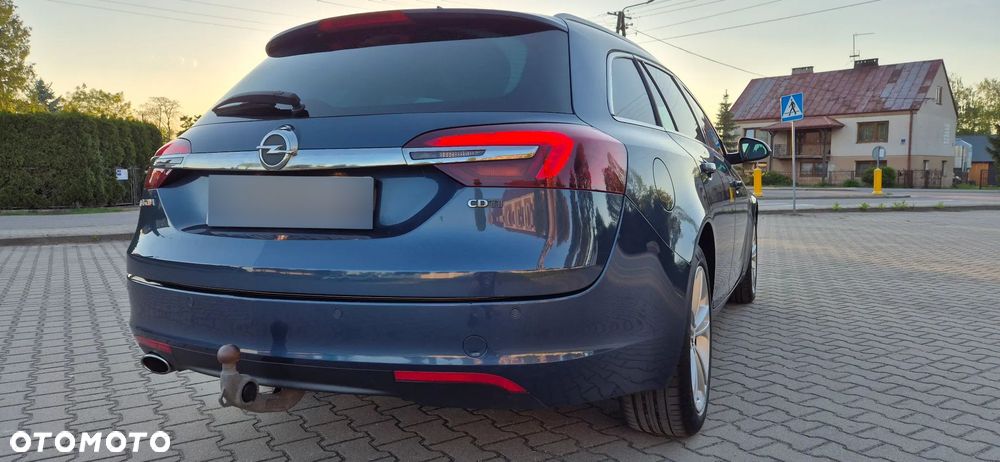 Opel Insignia 2.0 Automatik Edition - 16