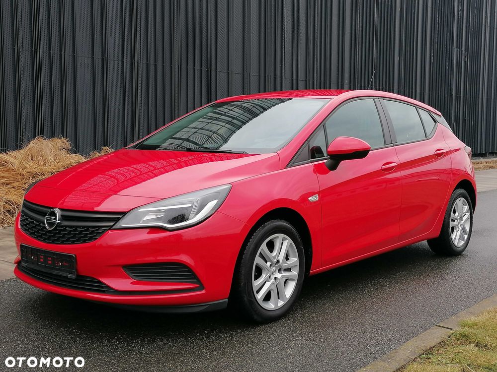Opel Astra - 2