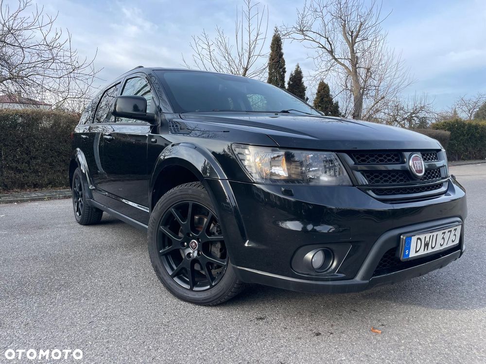 Fiat Freemont 2.0 Multijet Black Code AWD - 1