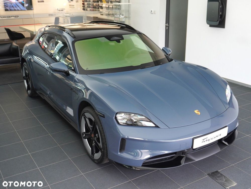 Porsche Taycan 105kWh GTS - 8