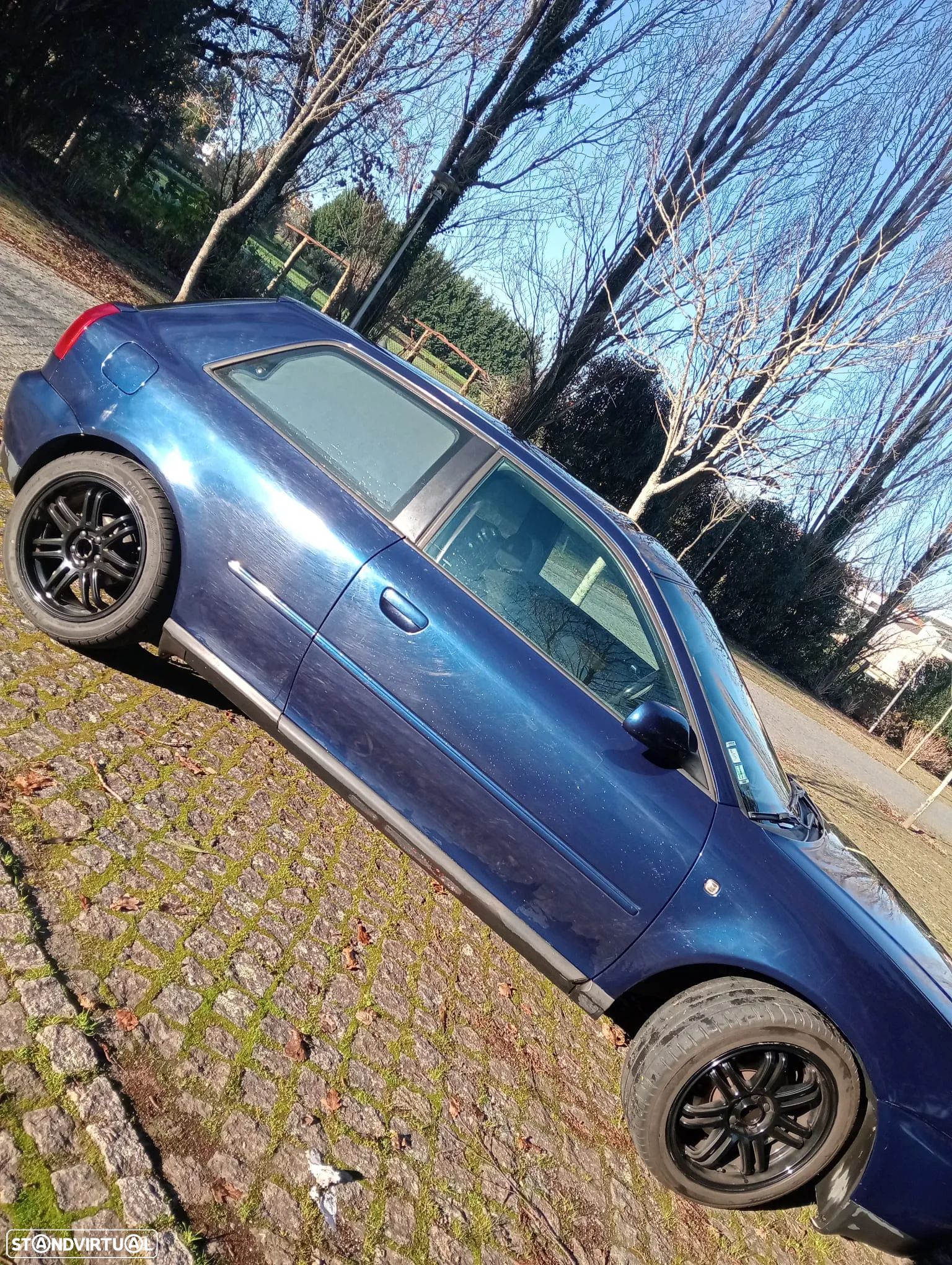 Audi A3 1.9 TDI Sport - 1