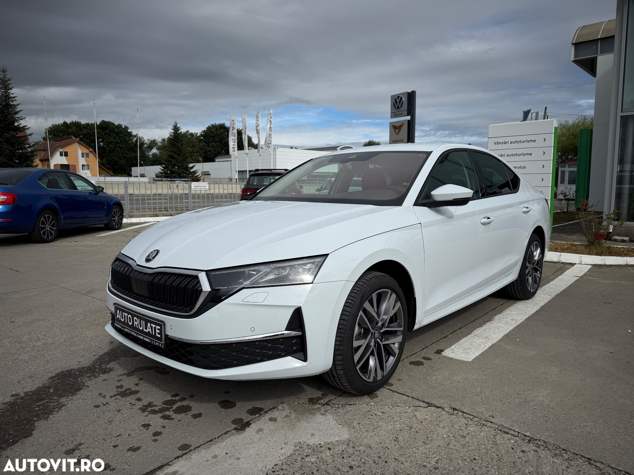 Skoda Octavia 2.0 TDI 150 CP DSG Selection - 2