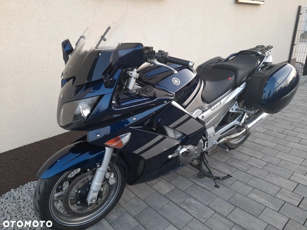 Yamaha FJR - 31
