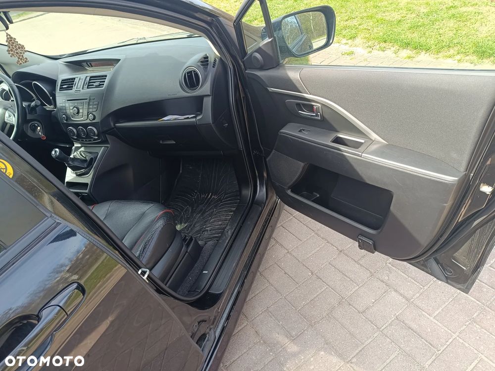 Mazda 5 2.0 MZR-DISI i-stop Sports-Line - 10