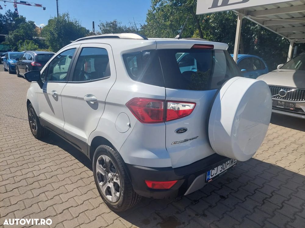 Ford EcoSport 1.0 EcoBoost Trend - 4