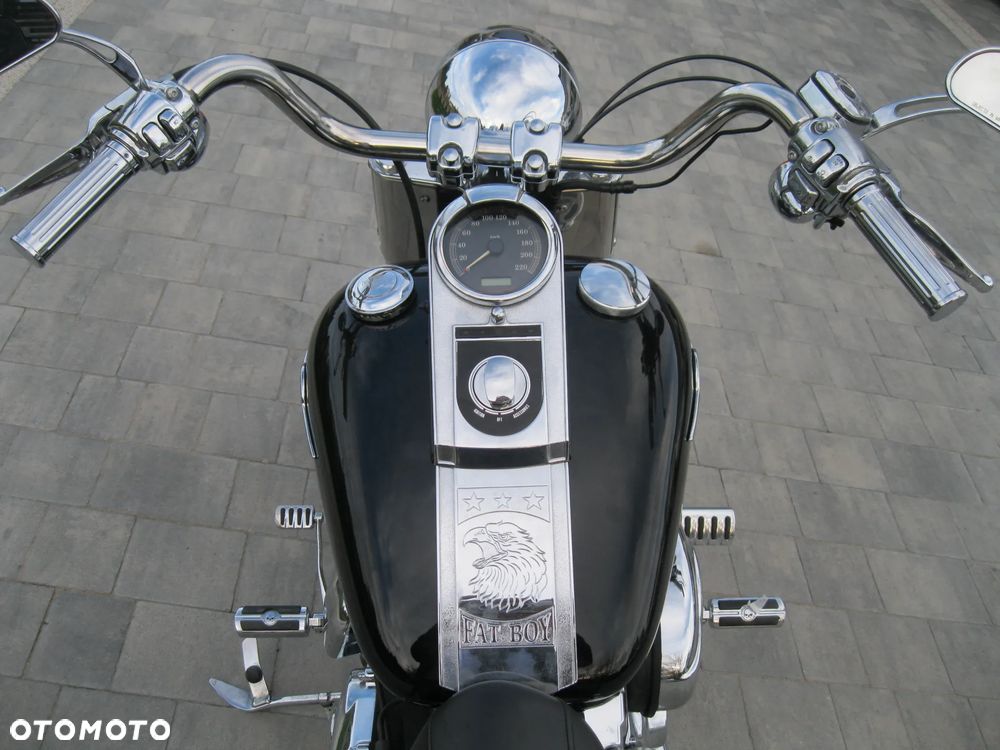Harley-Davidson Softail Fat Boy - 16