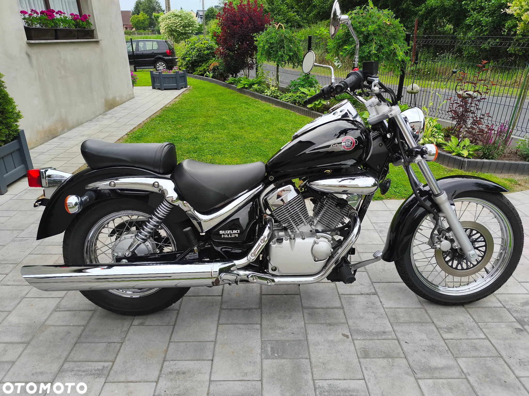Suzuki Intruder - 2