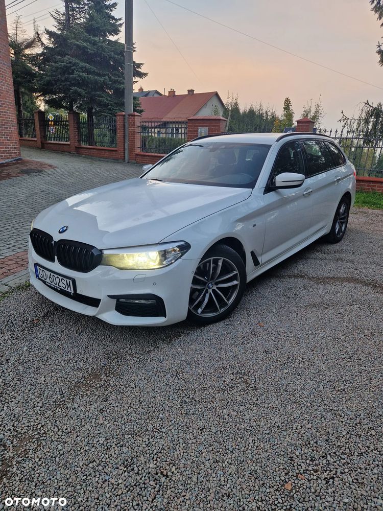 BMW Seria 5 520d - 1