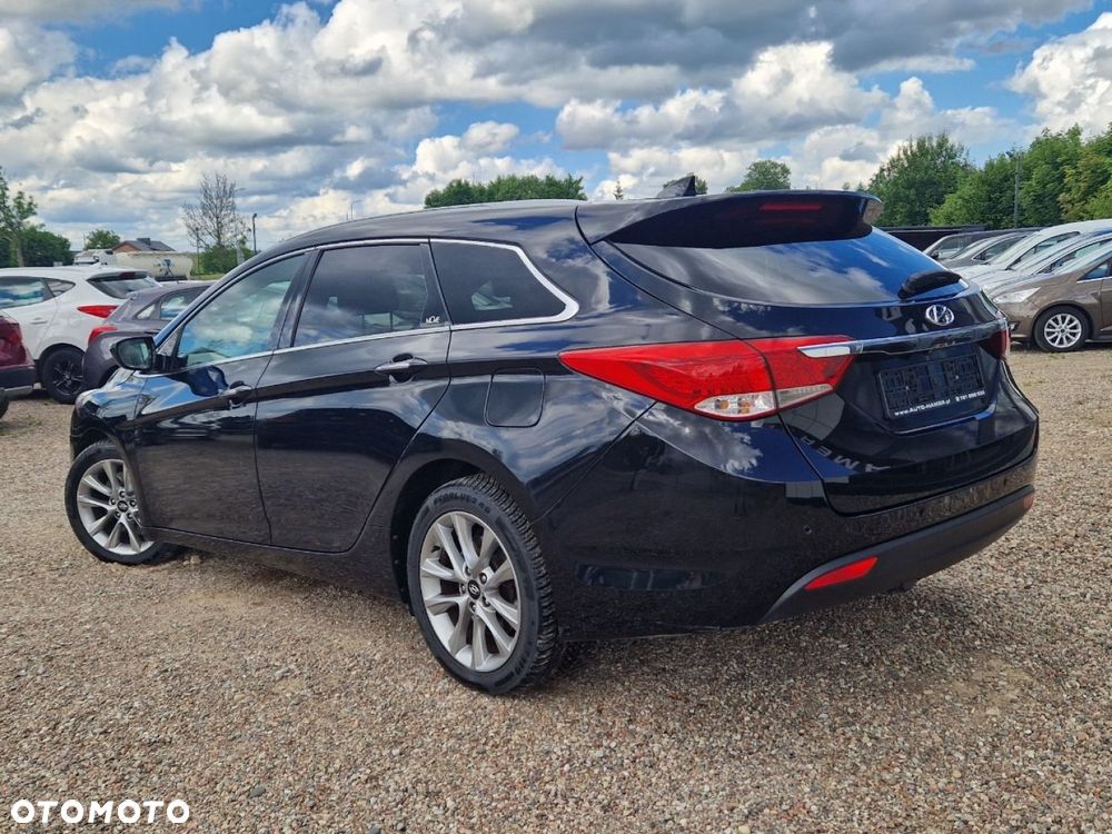 Hyundai i40 1.7 CRDi blue Style - 4