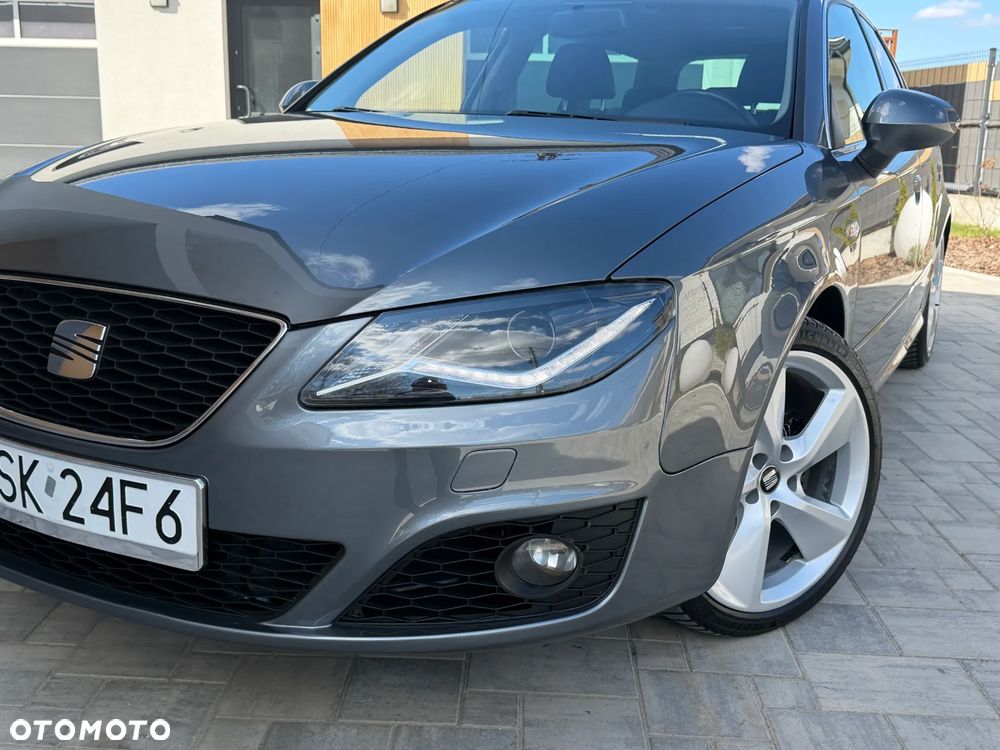 Seat Exeo ST 2.0 TDI CR Sport - 36