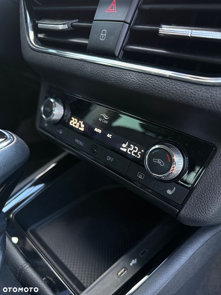 Skoda Kamiq 1.5 TSI Style DSG - 27