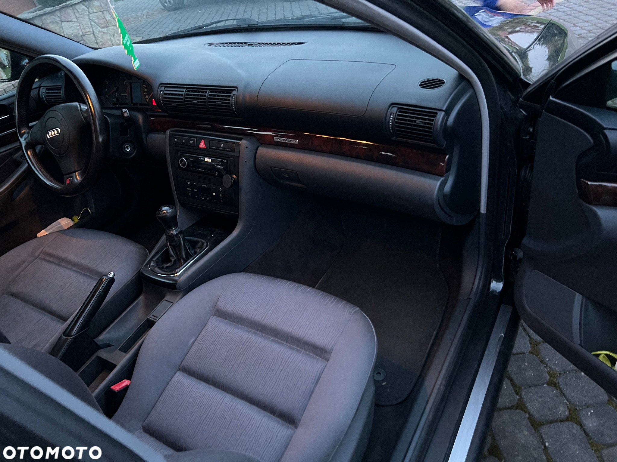 Audi A4 Avant 1.8 Quattro - 14