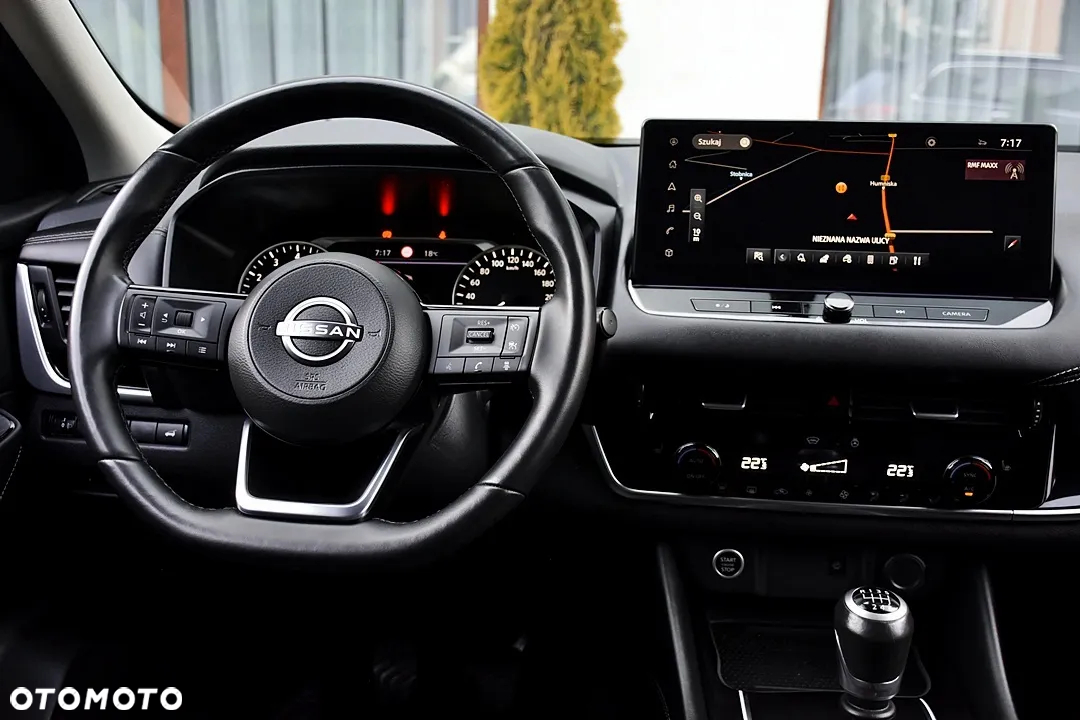 Nissan Qashqai 1.3 DIG-T N-Connecta - 5