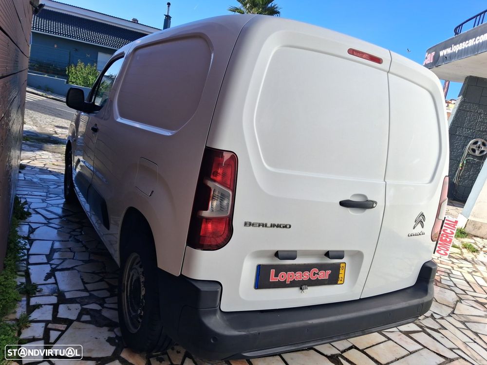 Citroën Berlingo 1.5 BlueHDi M Control - 9